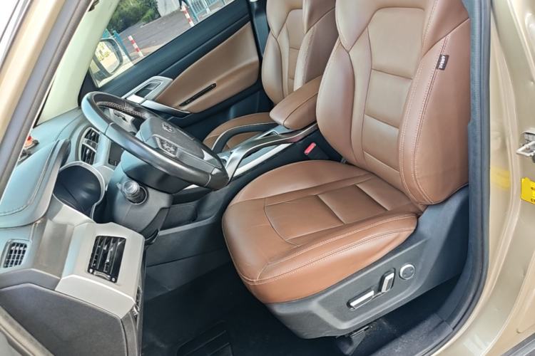 Used Geely Auto Emgrand X7 Sport 2016 1.8TD Automatic ZhiZun Version Left Front Seat