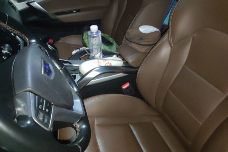 Used Geely Auto Emgrand X7 Sport 2016 1.8TD Automatic ZhiZun Version Left Front Seat