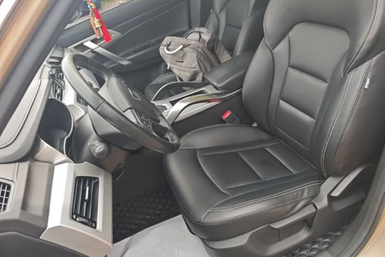 Used Geely Auto Emgrand X7 Sport 2016 1.8TD Automatic Smart Connectivity Version Left Front Seat