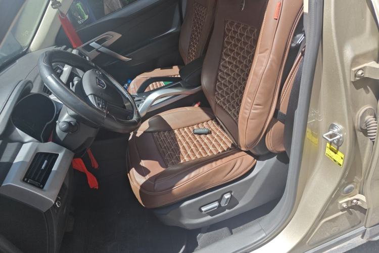 Used Geely Auto Emgrand X7 Sport 2016 1.8TD Automatic Smart Model Left Front Seat