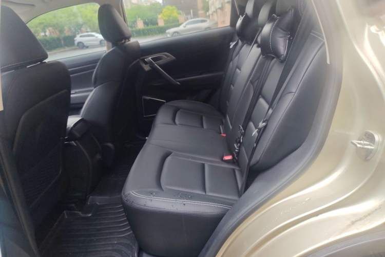 Used Geely Auto Emgrand X7 Sport 2016 2.0L Manual Smart Connect Version Left Rear Seat