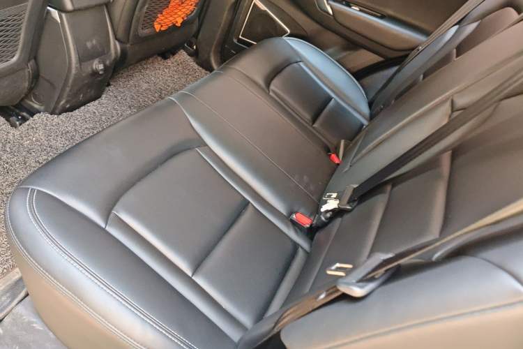 Used Geely Auto Emgrand X7 Sport 2016 2.0L Manual ZhiShang Version Left Rear Seat
