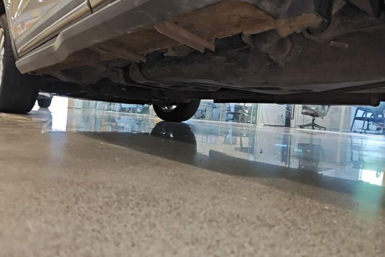 Used Geely Auto Emgrand X7 Sport 2016 1.8TD Automatic Smart Model Left Side Sill