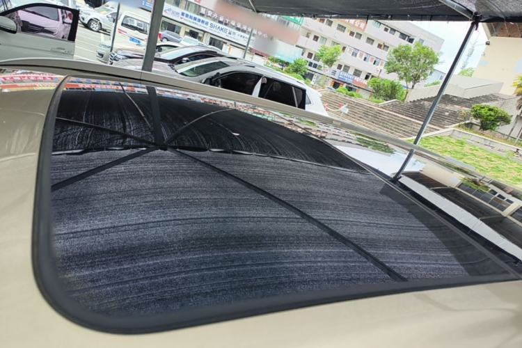 Used Geely Auto Emgrand X7 Sport 2016 2.0L Manual ZhiShang Version Roof