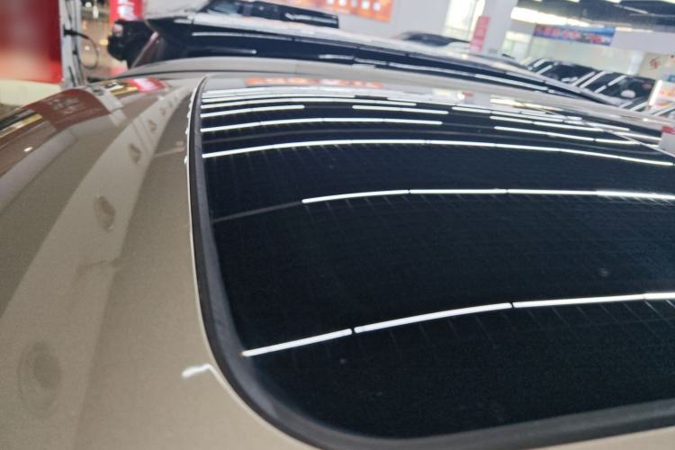 Used Geely Auto Emgrand X7 Sport 2016 1.8TD Automatic All-Wheel-Drive ZhiZun Edition Roof