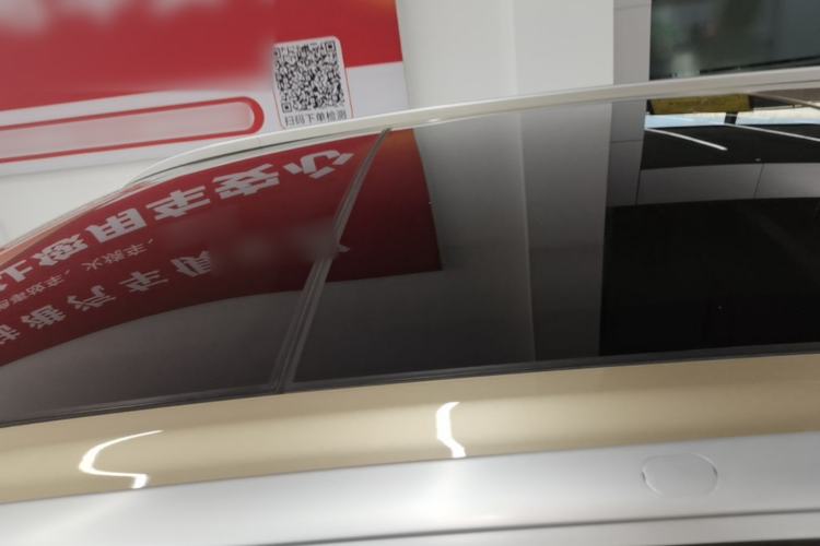 Used Geely Auto Emgrand X7 Sport 2016 1.8TD Automatic Smart Connectivity Version Roof