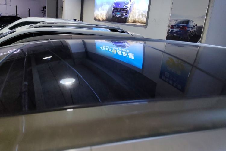 Used Geely Auto Emgrand X7 Sport 2016 1.8TD Automatic Smart Connectivity Version Roof