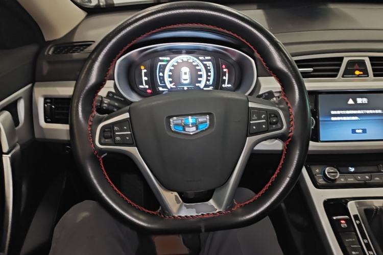 Used Geely Auto Emgrand X7 Sport 2016 1.8TD Automatic Smart Model Steering Wheel