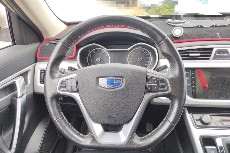 Used Geely Auto Emgrand X7 Sport 2016 1.8TD Automatic Smart Connectivity Version Steering Wheel