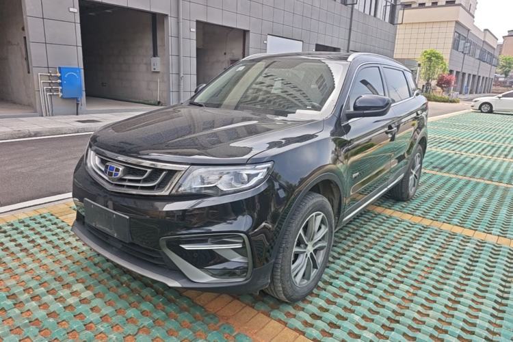 Used Geely Auto Emgrand X7 Sport 2018 1.8TD Automatic Two-Wheel Drive Smart Connect 4G Internet Edition Guazi used car, China used car export, Used car for sale, Used  cars, Cheapest cars for sale