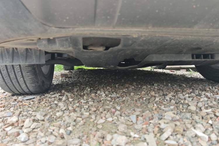 Used Geely Auto Emgrand X7 Sport 2018 1.8TD Automatic Two-Wheel Drive Smart 4G Connected Version Chassis Front Right