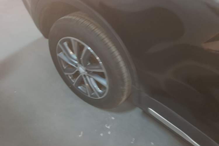 Used Geely Auto Emgrand X7 Sport 2018 1.8TD Automatic Two-Wheel Drive Smart Connect 4G Internet Edition Exterior 5