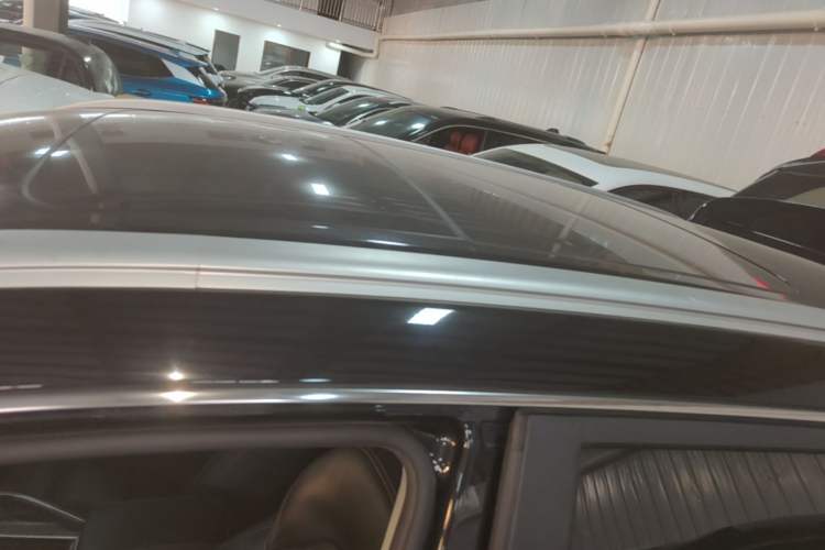 Used Geely Auto Emgrand X7 Sport 2018 1.8TD Automatic Two-Wheel Drive Smart Connect 4G Internet Edition Roof