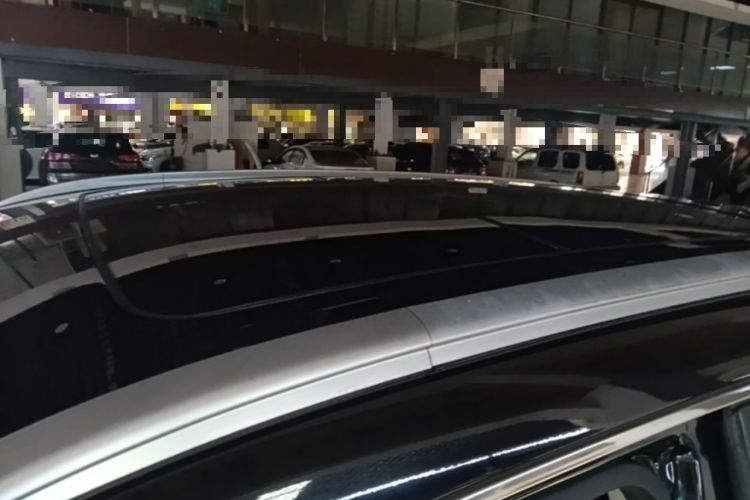 Used Geely Auto Emgrand X7 Sport 2018 1.8TD Automatic Two-Wheel Drive Smart Connect 4G Internet Edition Roof