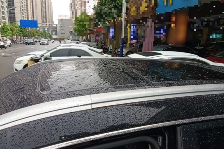 Used Geely Auto Emgrand X7 Sport 2018 1.8TD Automatic Two-Wheel Drive Smart Connect 4G Internet Edition Roof