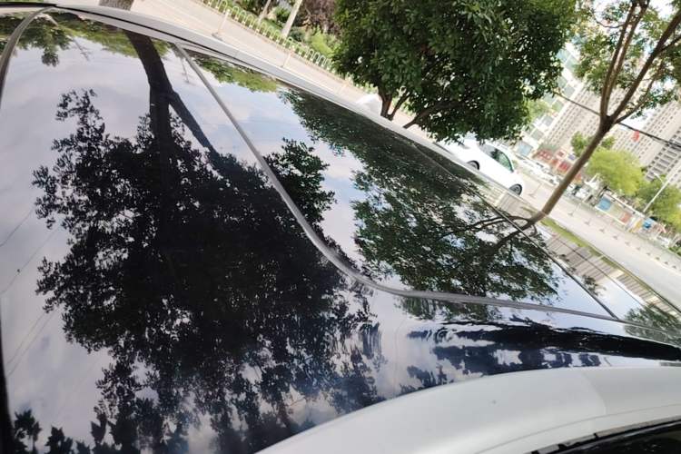 Used Geely Auto Emgrand X7 Sport 2018 1.8TD Automatic Two-Wheel Drive Smart Connect 4G Internet Edition Roof