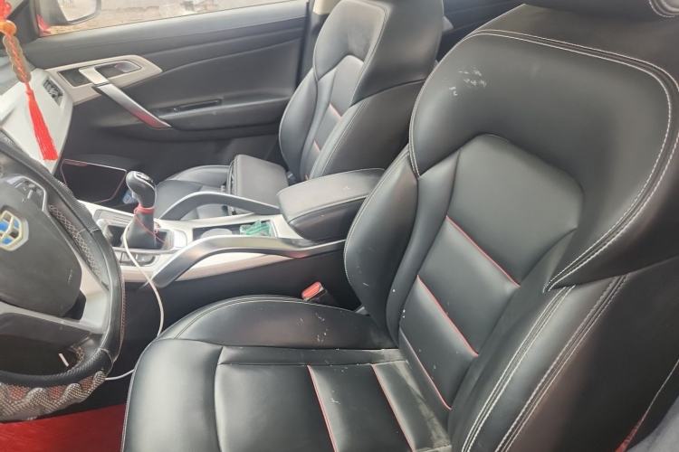 Used Geely Auto Emgrand X7 Sport 2018 2.0L Manual Two-Wheel Drive Zhiya Version Left Front Seat