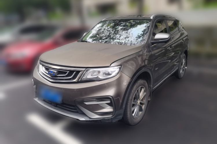 Used Geely Auto Emgrand X7 Sport 2018 1.8TD Automatic Two-Wheel Drive Smart 4G Connected Version Guazi used car, China used car export, Used car for sale, Used  cars, Cheapest cars for sale