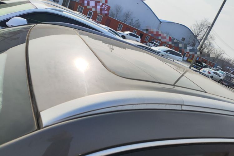 Used Geely Auto Emgrand X7 Sport 2018 1.8TD Automatic Two-Wheel Drive Smart Connect 4G Internet Edition Roof