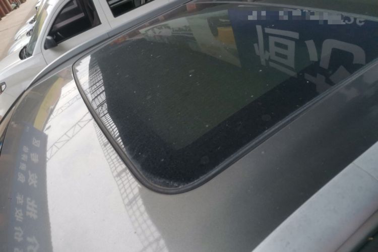 Used Geely Auto Emgrand X7 Sport 2018 1.8TD Automatic Two-Wheel Drive Smart Connect 4G Internet Edition Roof