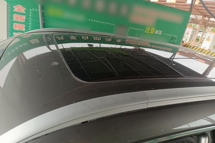 Used Geely Auto Emgrand X7 Sport 2018 1.8TD Automatic Two-Wheel Drive Smart Connect 4G Internet Edition Roof