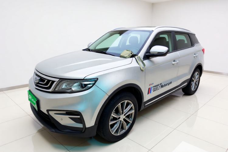 Geely Auto Emgrand X7 Sport 2018 1.8TD Automatic Two-Wheel Drive Smart Connect 4G Internet Edition usata Guazi used car, China used car export, Used car for sale, Used  cars, Cheapest cars for sale
