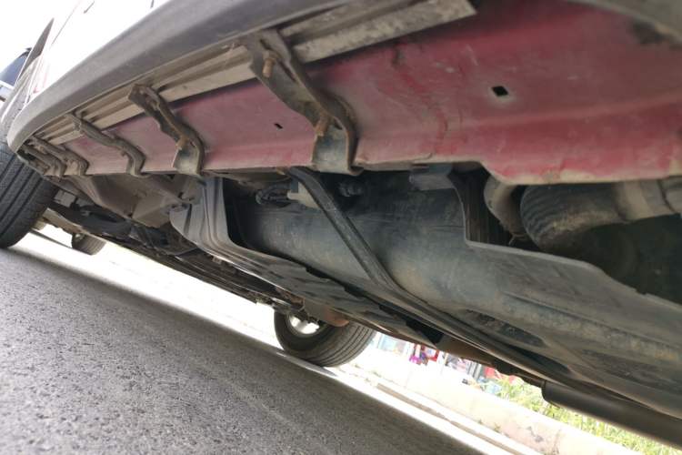 Used Geely Auto Emgrand X7 Sport 2018 1.8TD Automatic Two-Wheel Drive Zhiya Model Chassis Rear Left