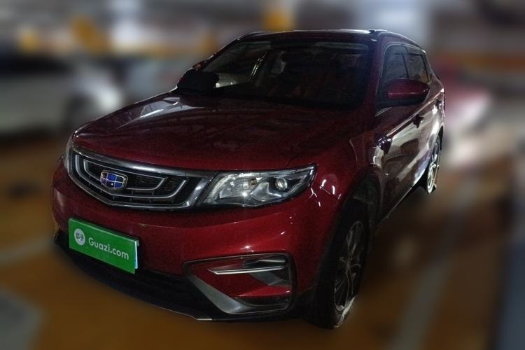 Used Geely Auto Emgrand X7 Sport 2018 1.8TD Manual Two-Wheel Drive Smart Connect 4G Internet Edition Guazi used car, China used car export, Used car for sale, Used  cars, Cheapest cars for sale