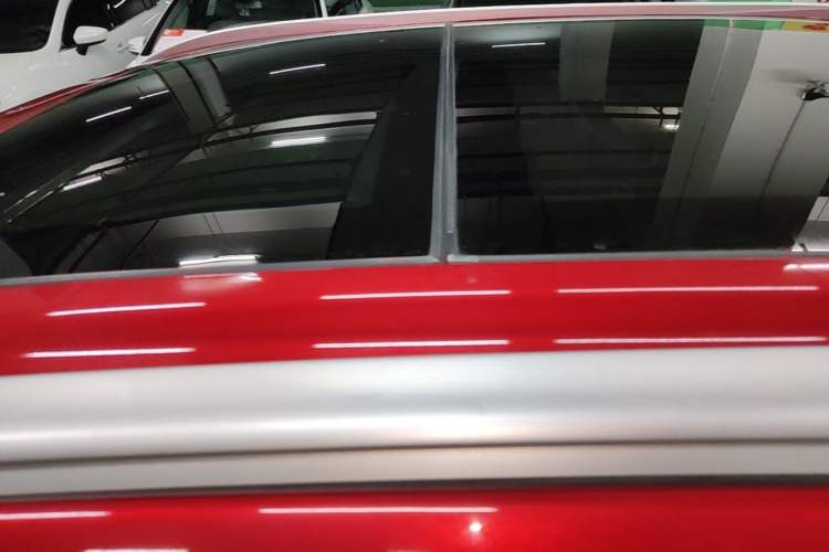 Used Geely Auto Emgrand X7 Sport 2018 1.8TD Automatic Two-Wheel Drive Smart 4G Connected Version Roof