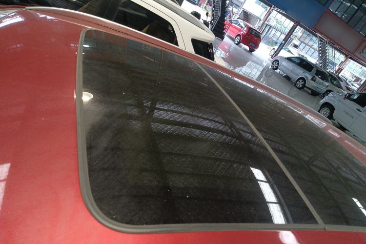 Used Geely Auto Emgrand X7 Sport 2018 1.8TD Automatic Two-Wheel Drive Smart Connect 4G Internet Edition Roof