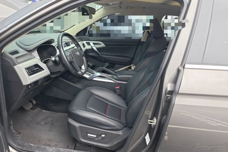 Used Geely Auto Emgrand X7 Sport 2018 1.8TD Automatic Two-Wheel Drive Smart Connect 4G Internet Edition Left Front Seat