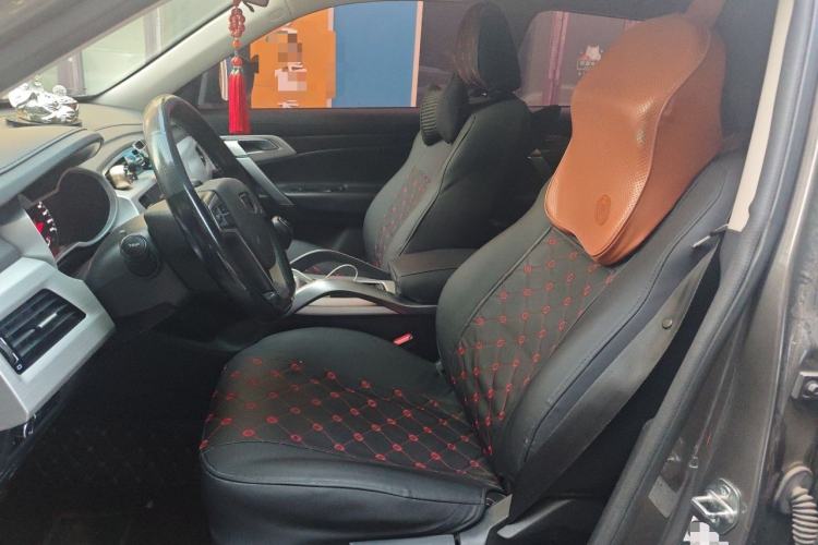 Used Geely Auto Emgrand X7 Sport 2018 2.0L Manual Two-Wheel Drive Zhiya Version Left Front Seat