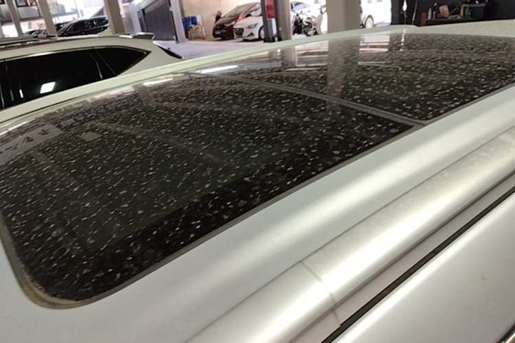 Used Geely Auto Emgrand X7 Sport 2018 1.8TD Automatic Two-Wheel Drive Zhiya Model Roof