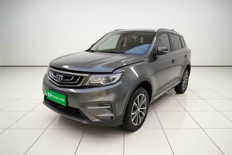 Geely Auto Emgrand X7 Sport 2018