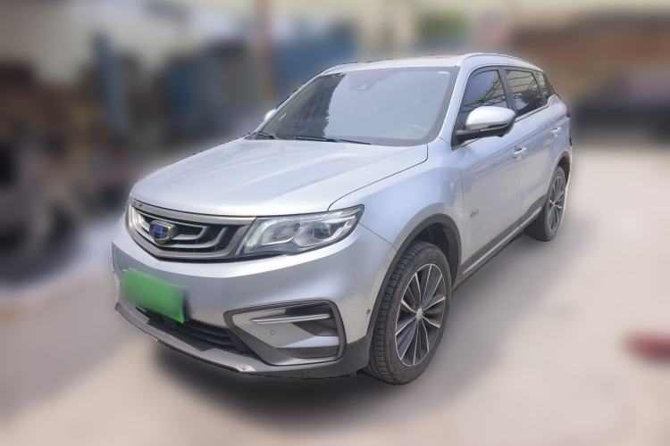 Used Geely Auto Emgrand X7 Sport 2018 Sport Edition 1.8TD Automatic Two-Wheel Drive ZhiZun Model Guazi used car, China used car export, Used car for sale, Used  cars, Cheapest cars for sale