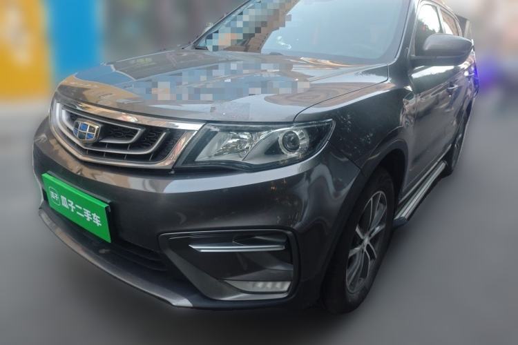Used Geely Auto Emgrand X7 Sport 2018 2.0L Manual Two-Wheel Drive Zhiya Version Guazi used car, China used car export, Used car for sale, Used  cars, Cheapest cars for sale