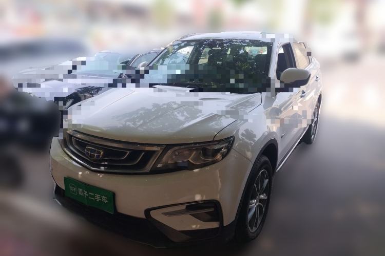 Used Geely Auto Emgrand X7 Sport 2018 Revised Version 1.8TD Automatic Two-Wheel Drive Smart Connectivity 4G-Enabled Edition Guazi used car, China used car export, Used car for sale, Used  cars, Cheapest cars for sale