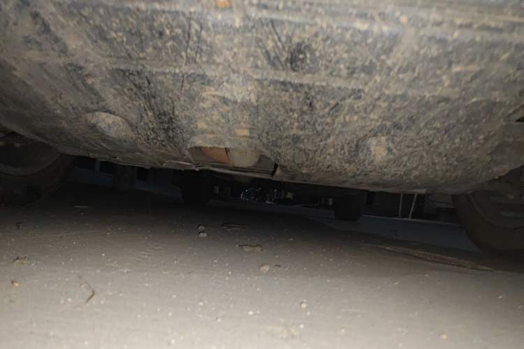 Used Geely Auto Emgrand X7 Sport 2018 2.0L Manual Two-Wheel Drive Zhiya Version Chassis Front