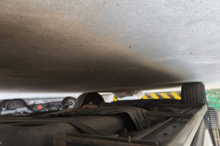 Used Geely Auto Emgrand X7 Sport 2018 1.8TD Automatic Two-Wheel Drive Zhiya Model Chassis Rear Left