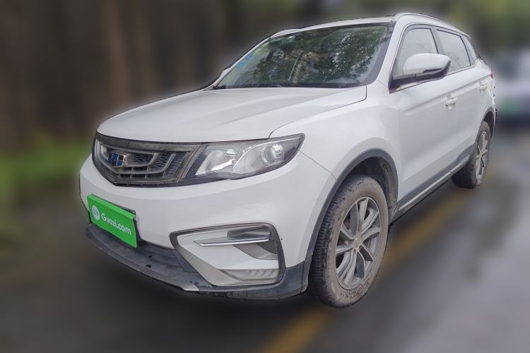 Used Geely Auto Emgrand X7 Sport 2018 2.0L Manual Two-Wheel Drive Zhiya Version Guazi used car, China used car export, Used car for sale, Used  cars, Cheapest cars for sale