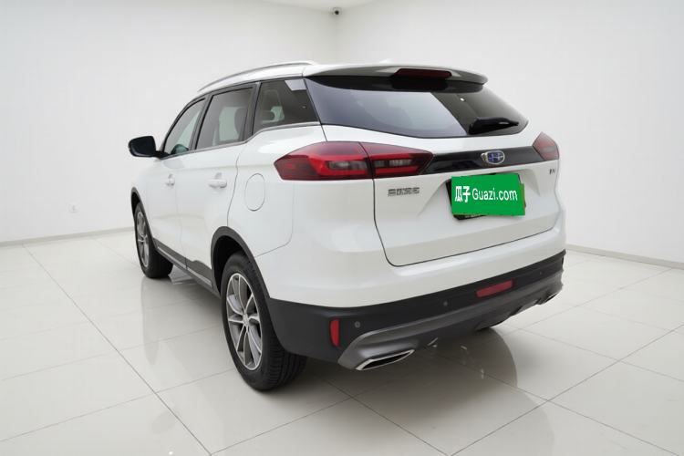 Used Geely Auto Emgrand X7 Sport 2018 1.8TD Automatic Two-Wheel Drive Smart Connect 4G Internet Edition Exterior 3