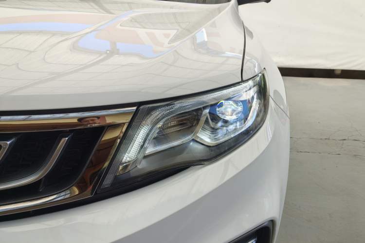 Used Geely Auto Emgrand X7 Sport 2018 1.8TD Automatic Two-Wheel Drive Smart 4G Connected Version Exterior 6