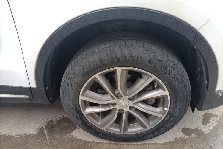 Used Geely Auto Emgrand X7 Sport 2018 1.8TD Automatic Two-Wheel Drive Smart Connect 4G Internet Edition Exterior 7