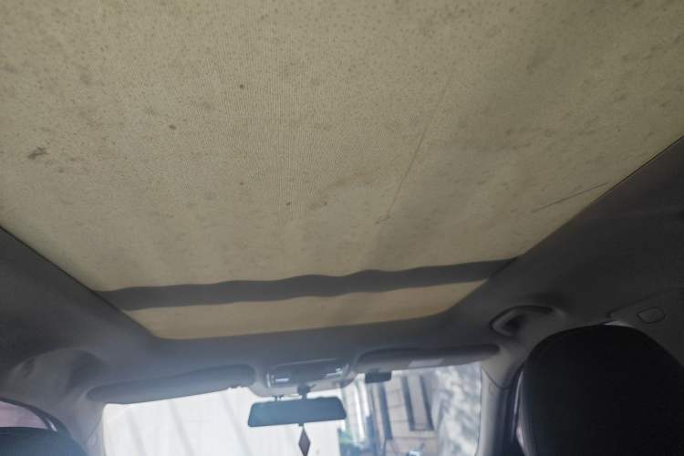 Used Geely Auto Emgrand X7 Sport 2018 2.0L Manual Two-Wheel Drive Zhiya Version Headliner