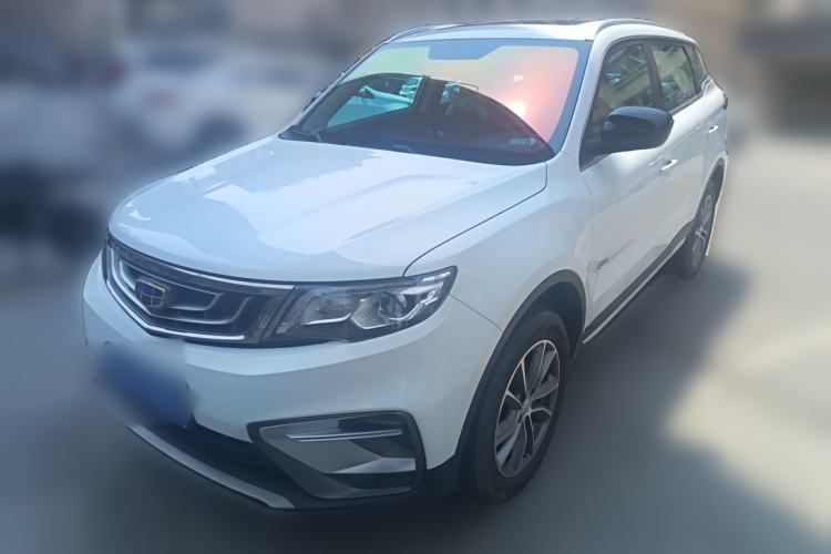Used Geely Auto Emgrand X7 Sport 2018 Revised Version 1.8TD Automatic Two-Wheel Drive Smart Connectivity 4G-Enabled Edition Guazi used car, China used car export, Used car for sale, Used  cars, Cheapest cars for sale