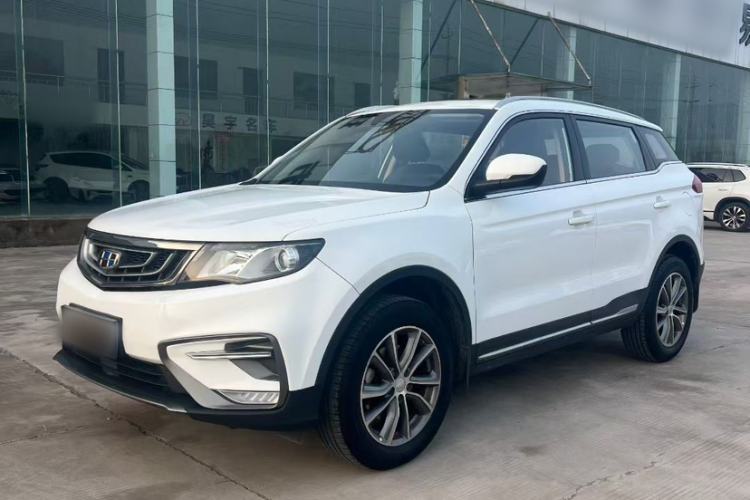 Used Geely Auto Emgrand X7 Sport 2018 2.0L Manual Two-Wheel Drive Zhiya Version Guazi used car, China used car export, Used car for sale, Used  cars, Cheapest cars for sale
