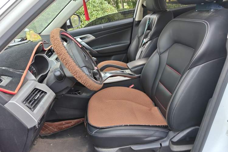 Used Geely Auto Emgrand X7 Sport 2018 2.0L Manual Two-Wheel Drive Zhiya Version Left Front Seat