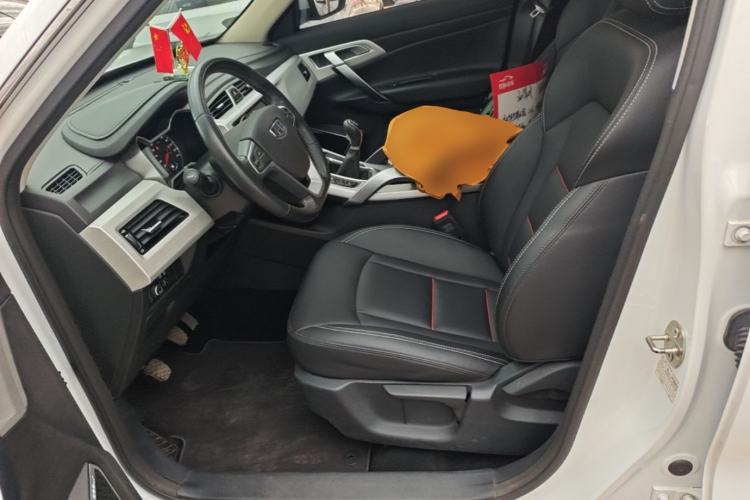 Used Geely Auto Emgrand X7 Sport 2018 2.0L Manual Two-Wheel Drive Zhiya Version Left Front Seat