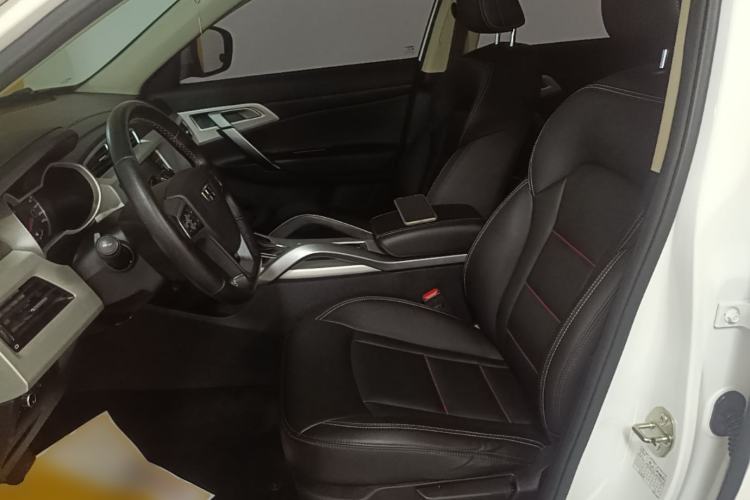 Used Geely Auto Emgrand X7 Sport 2018 1.8TD Automatic Two-Wheel Drive Zhiya Model Left Front Seat