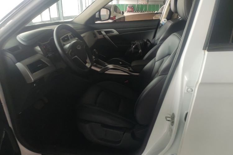 Used Geely Auto Emgrand X7 Sport 2018 1.8TD Automatic Two-Wheel Drive Zhiya Model Left Front Seat